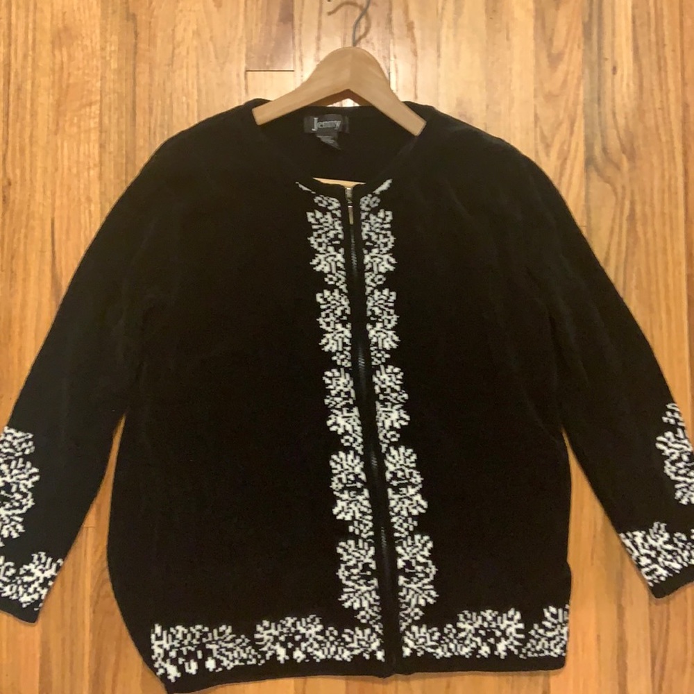 Well made sweater never worn